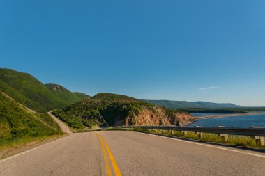 Cabot trail Otoban