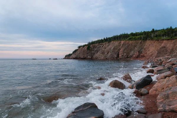 Pobřeží oceánu — Stock fotografie