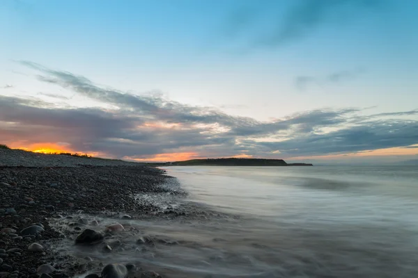 Oceaanstrand — Stockfoto