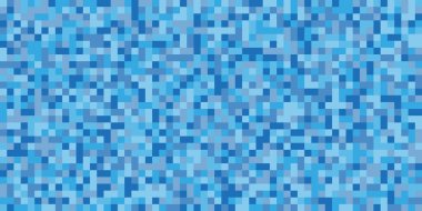 Geometrik ızgara modern piksel gürültü dokusu Sinyal TV Ekranı VHS Arkaplan Arızası yok