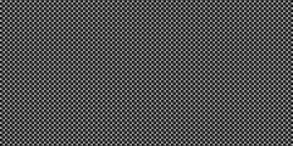 Grille Géométrique Noir Foncé Fond Fibre Carbone Texture Abstraite Moderne — Image vectorielle