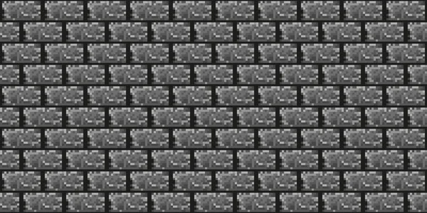Dark Black Pixel Mosaic Abstract Seamless Geometric Grid Background Texture — Stock Vector
