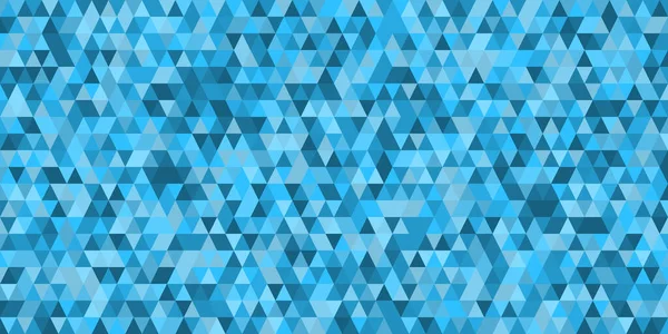 Geometrische Rasterachtergrond Moderne Kleurrijke Abstracte Veelkleurige Driehoekige Textuur Naadloos Patroon — Stockvector