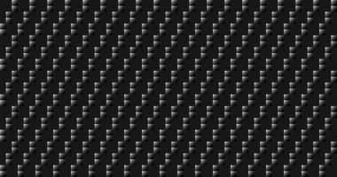 Dark black Geometric grid Carbon fiber background Modern dark abstract seamless texture Pixel diagonal lines