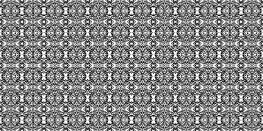 Monochrome geometric grid Pixel Art style background Modern black and white abstract mosaic texture