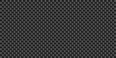 Dark black Geometric grid Carbon fiber background Modern dark abstract seamless textur