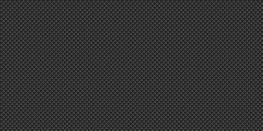 Dark black Geometric grid Carbon fiber background Modern dark abstract seamless textur