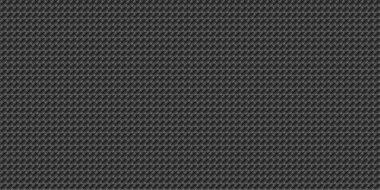 Dark black Monochrome geometric grid Pixel Art style background Modern black and white abstract mosaic texture