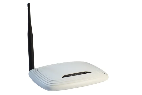 Wi-fi-router — Stockfoto