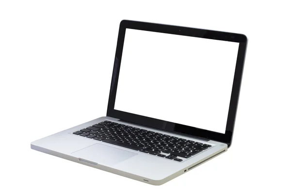 Laptop — Stockfoto