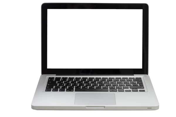 Laptop — Stockfoto