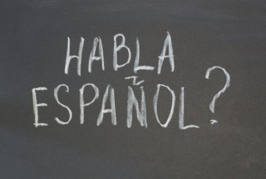 İngilizce espanol