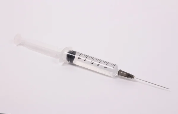 Syringe — Stock Photo, Image