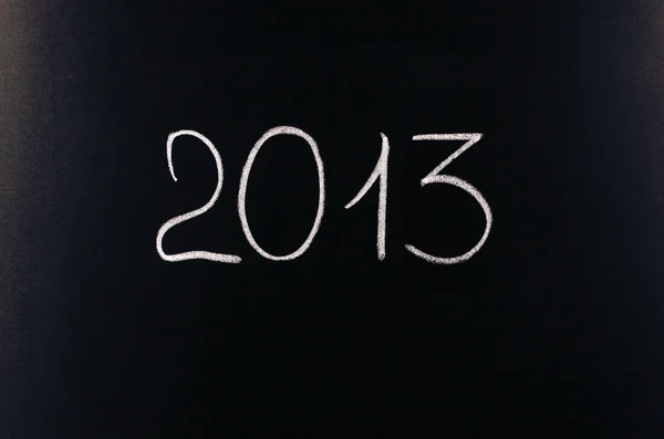 Tredicesimo anno duemila (2013 ) — Foto Stock