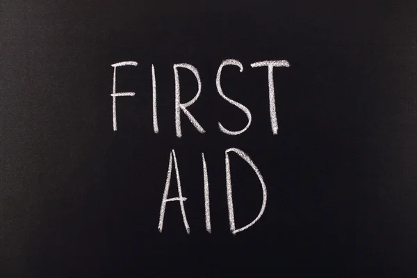 First aid — Stock Photo, Image