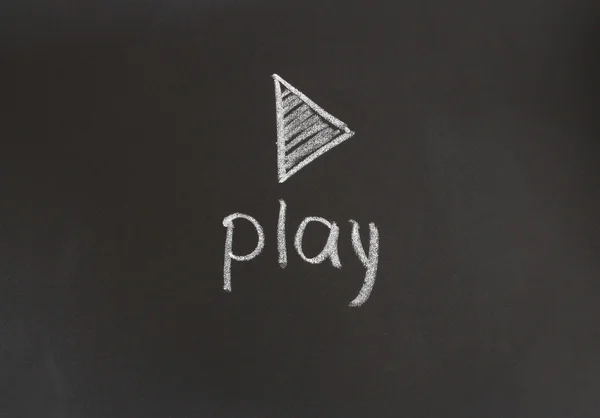 Zagraj — Zdjęcie stockowe