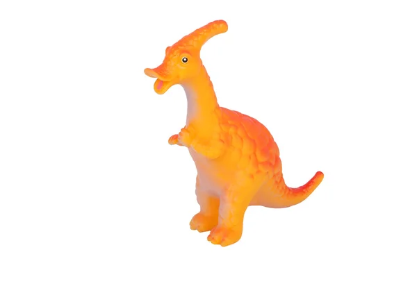 Dinosauro giocattolo — Foto Stock