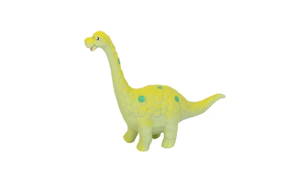 Leksak dinosaurie — Stockfoto
