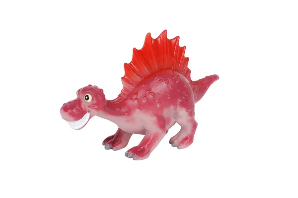 Toy dinosaur — Stock Photo, Image