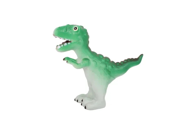 Leksak dinosaurie — Stockfoto