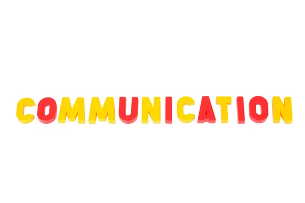 Communication — Stock Photo, Image