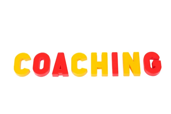Coaching —  Fotos de Stock
