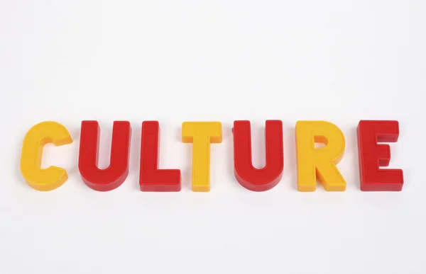 Culture — Stock Photo, Image