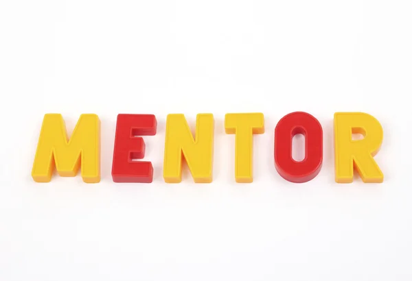 Mentor — Stock Photo, Image