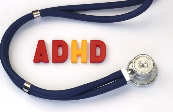 ADHD — Stockfoto