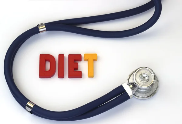 Dieta — Foto de Stock