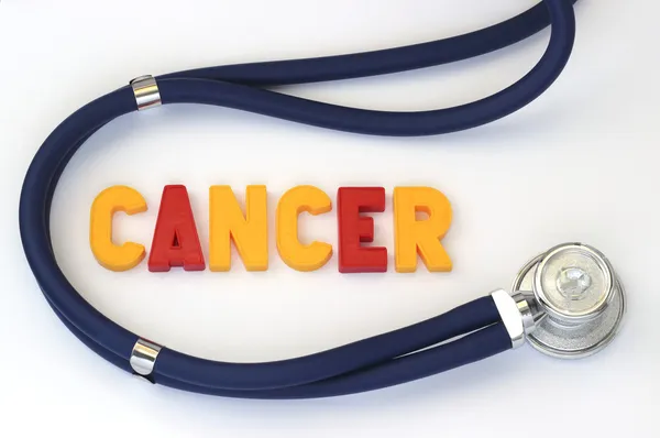 Cancer — Stockfoto