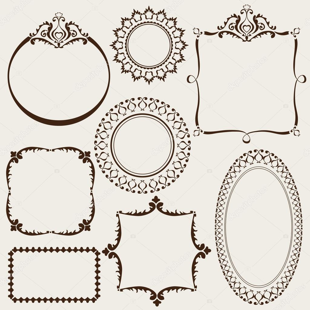 Imagenes Cuadros De Texto Decorativos Coleccion De Cuadros