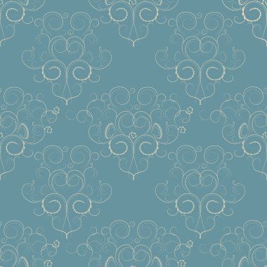 Dikişsiz süslü tasarlamak