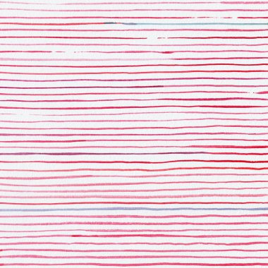 kırmızı sulu boya çizgili arka plan