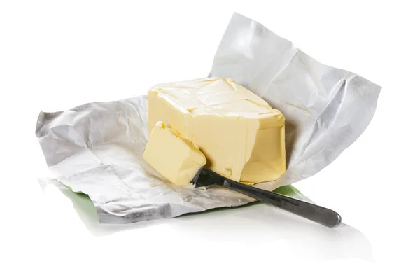 Butter — Stockfoto