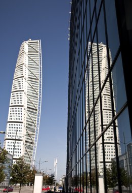 dönüm gövde, malmoe, İsveç