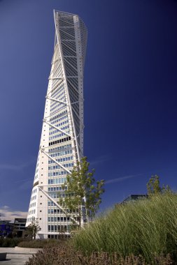 dönüm gövde, malmoe, İsveç