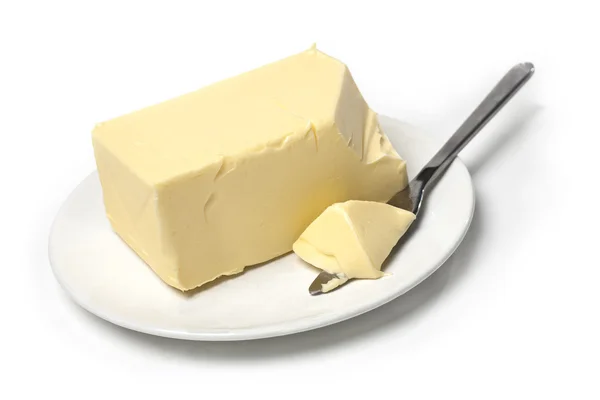 Butter — Stockfoto