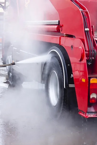 Car Wash — Stock Photo, Image