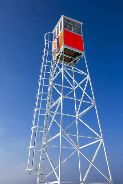 Torre de guardia de vida — Foto de Stock