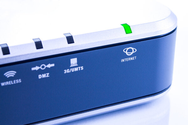 Современный маршрутизатор
