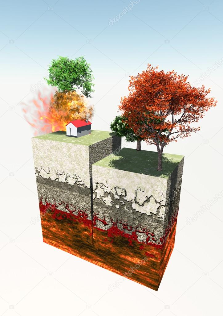 3d earthquake download
