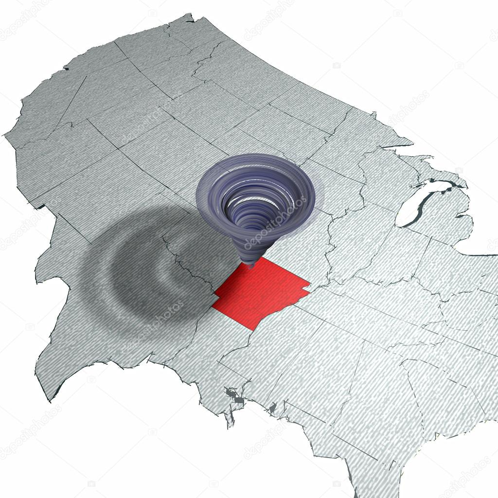 Tornado Arkansas