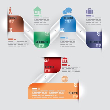 Infographic örnekler