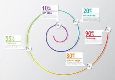 Infographic örnekler