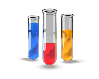 test tüpü kimyasal analiz Laboratuvarı