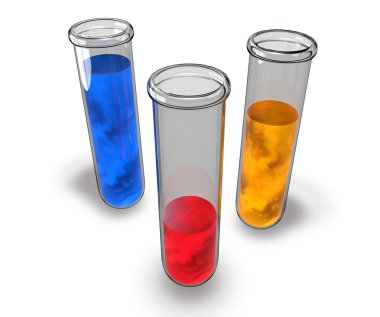 test tüpü kimyasal analiz Laboratuvarı