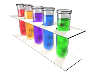 test tüpü kimyasal analiz Laboratuvarı