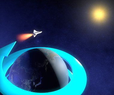 Roket dünya çapında