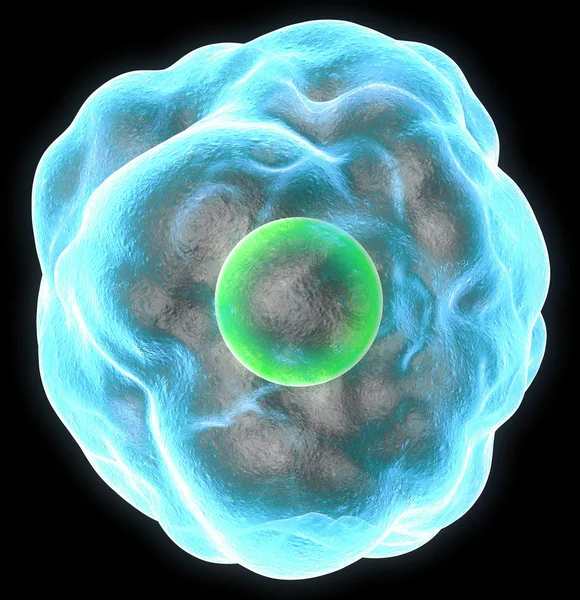 Κελί μικροοργανισμούς και βακτήρια — Φωτογραφία Αρχείου